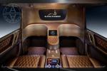 Mercedes-Benz G63 AMG by Alpha Armouring 2015 года